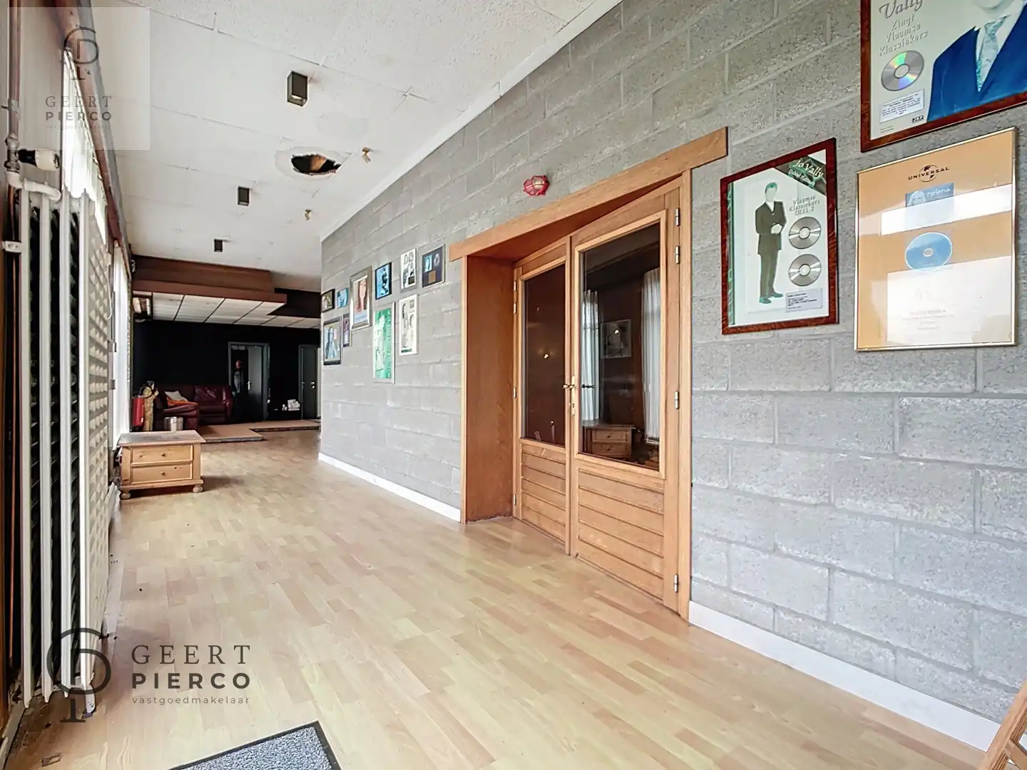 Multifunctioneel pand gelegen op een zeer gunstige locatie. foto 11