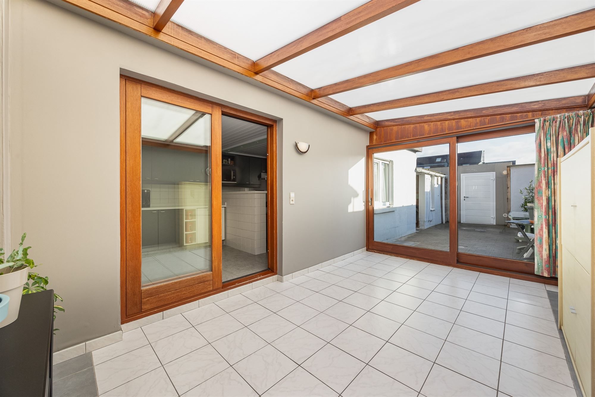 Gezellige woning met 3 slaapkamers en garagebox  foto 14