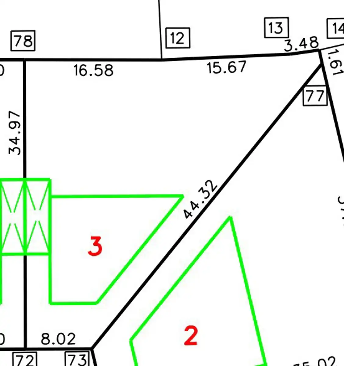 Bouwgrond voor open bebouwing - Kapelhoef (Lot 3) foto 4