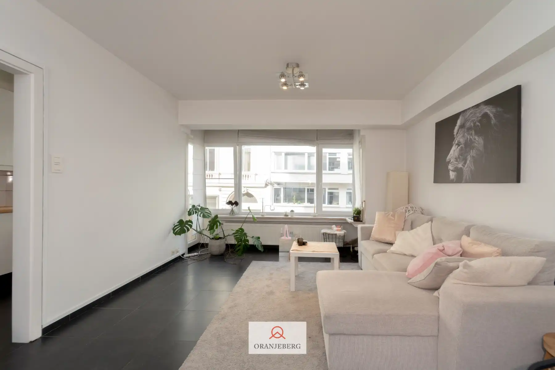 2 slpk appartement met terrassen op toplocatie in hartje Gent foto 12