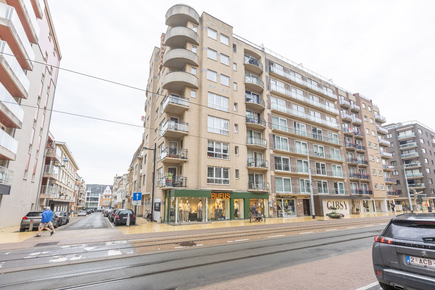 Appartement met 2 slaapkamers te huur in Middelkerke foto 17