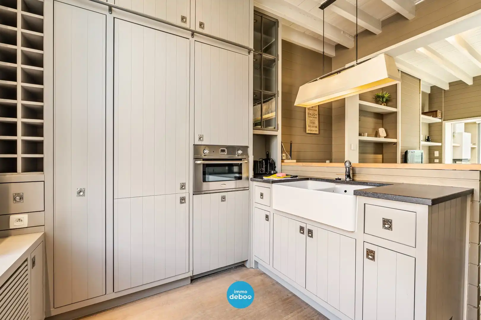 Karaktervolle woning met zuidgerichte stadstuin & wellness foto 6