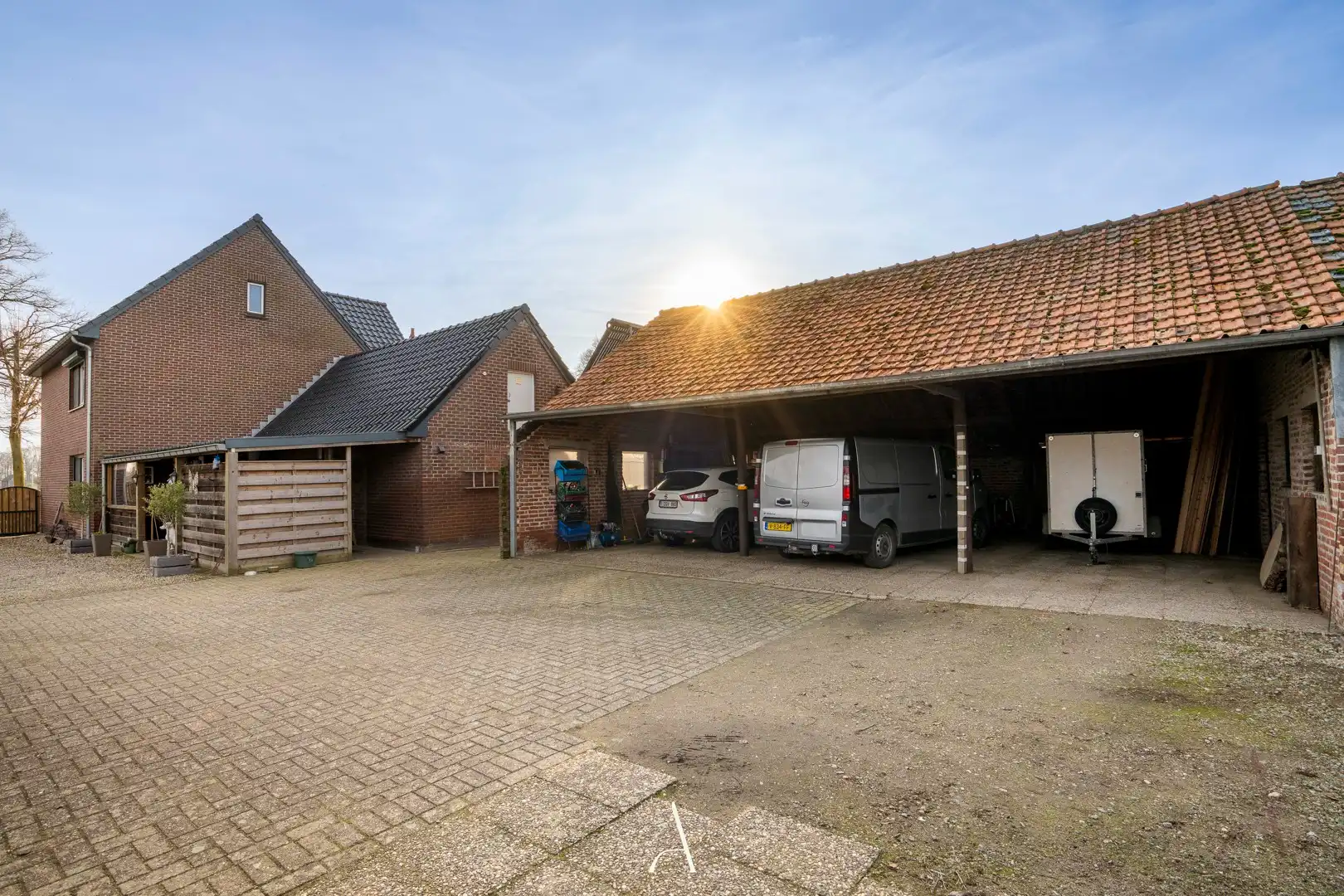 Landelijk wonen met volwaardige paardenaccommodatie op 7.929 m² in Tongerlo (Bree) foto 27