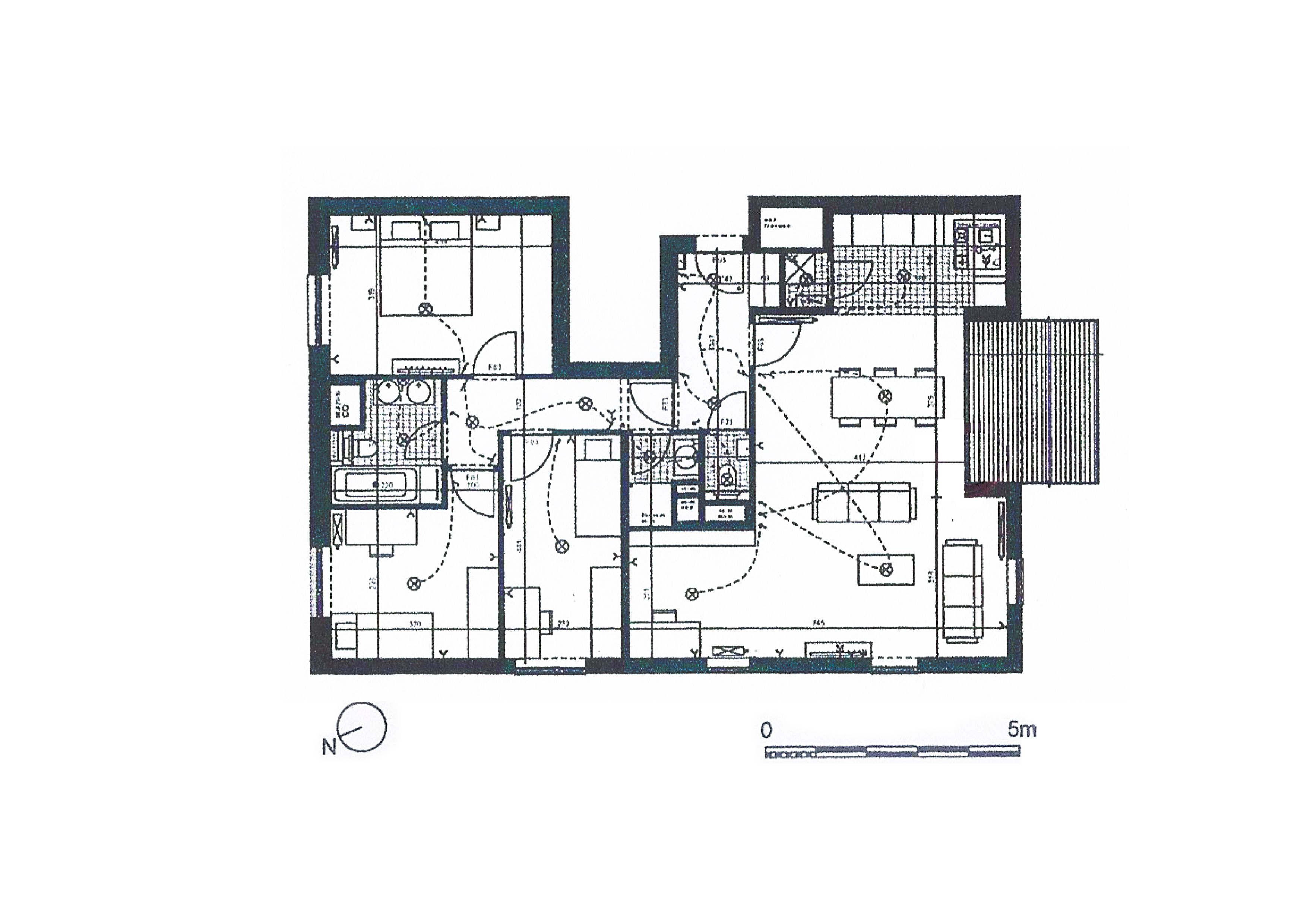 appartement met groot terras en 2 parkeerplaatsen in een overdekte parkeergarage foto 23