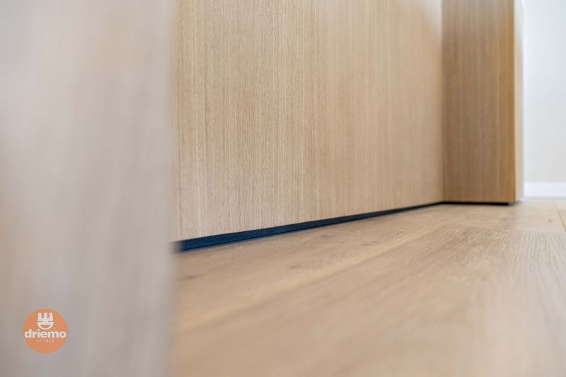 EXCLUSIEF DRIESLAAPKAMER APPARTEMENT MET FRONTAAL ZICHT OP ZEE EN DUMONT WIJK foto 12