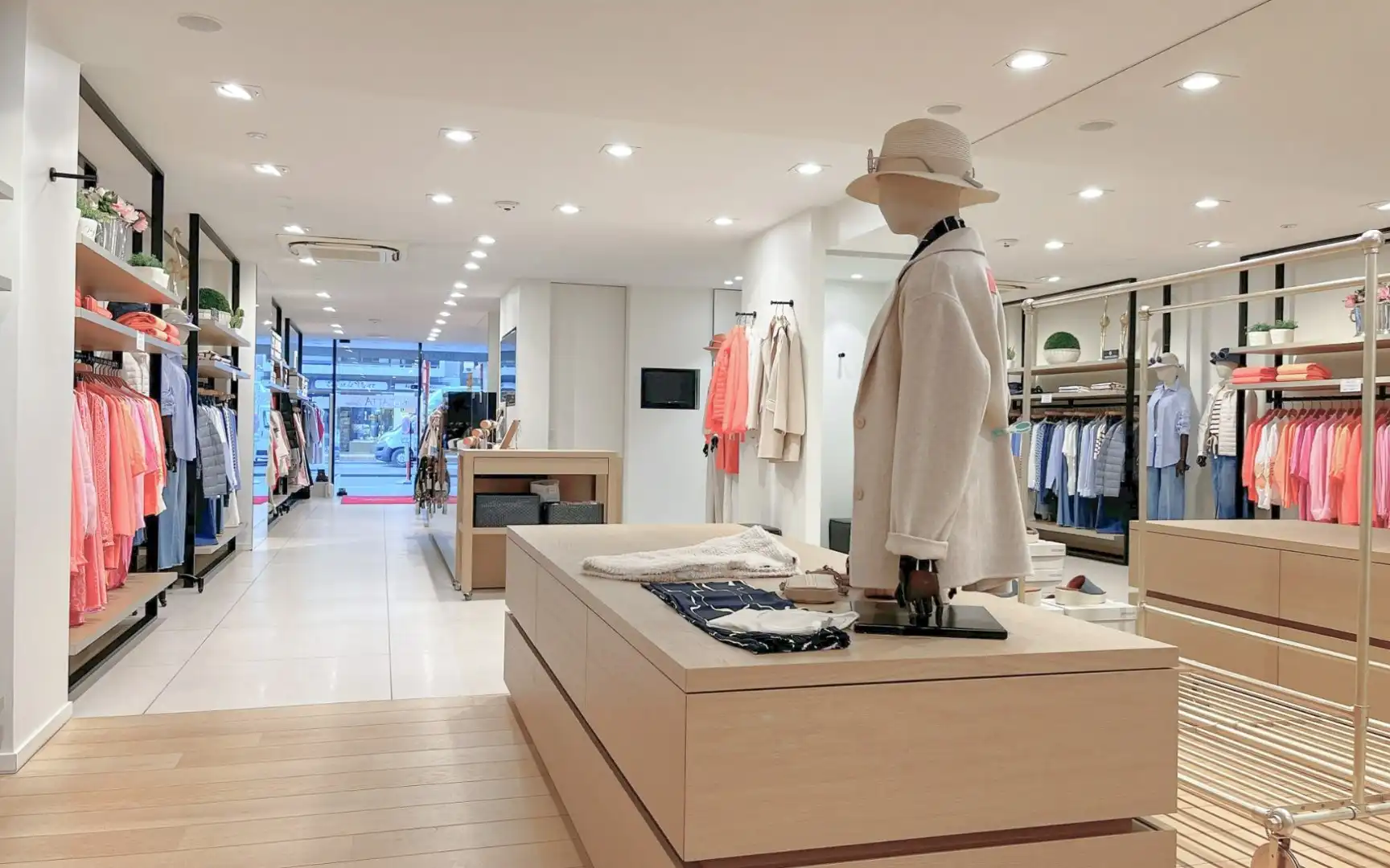 Commerciële ruimte te huur Lippenslaan 248 - - 8300 Knokke-Heist