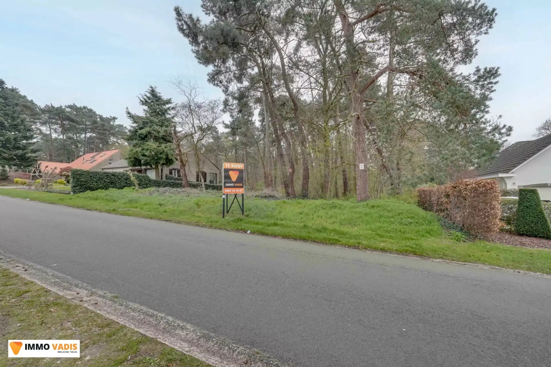 Unieke bouwgrond voor open bebouwing foto 5