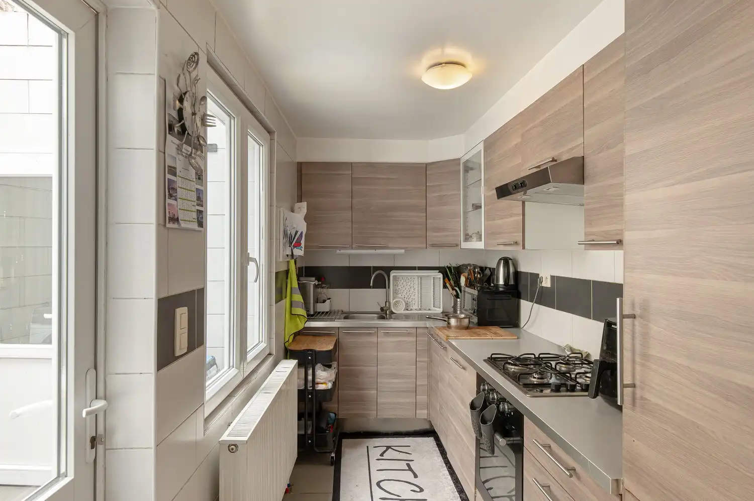 INSTAPKLARE WONING IN HARTE MECHELEN I 4 SLPKS I EPC = C foto 6