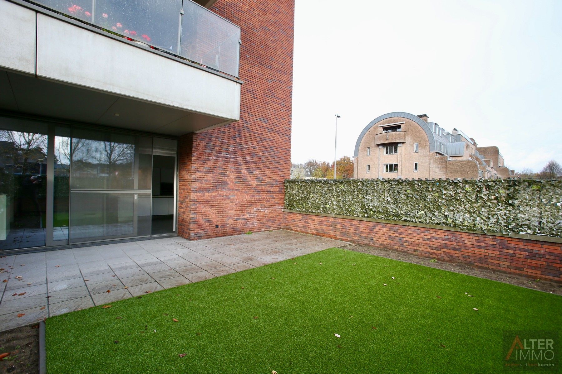 Uiterst centraal gelegen, gelijkvloers appartement, 3 slaapkamers, berging en autostaanplaats! EPC label B! foto 22