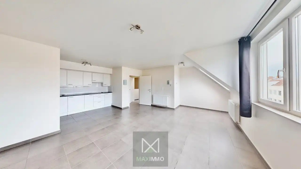 🔥 Instapklaar appartement in het centrum van Lauwe – ideaal als investering of eigen stek 🔥 foto 3