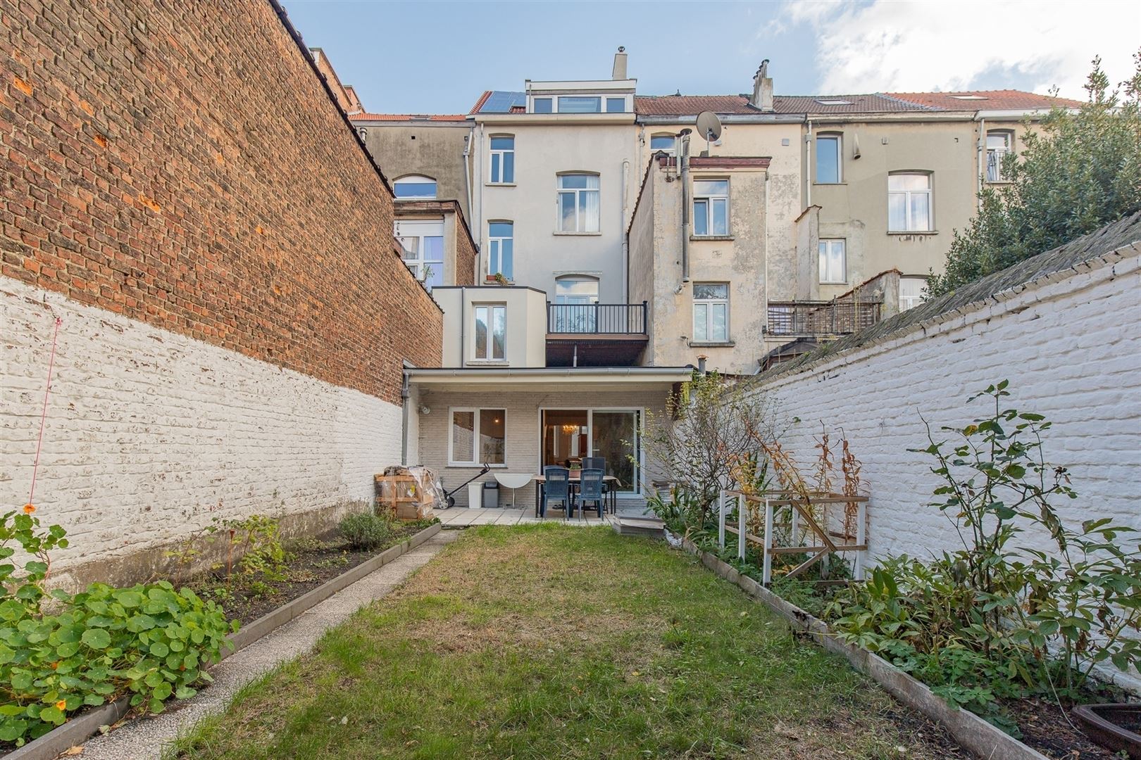 Opbrengsteigendom met 4 appartementen te Schaarbeek! foto 19