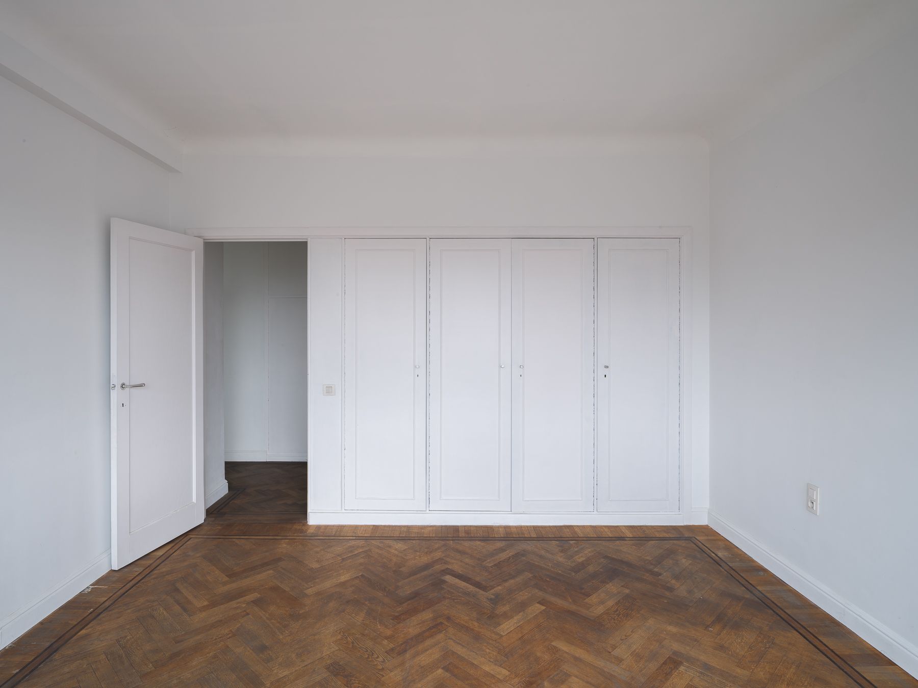 Uniek hoekappartement nabij Sint-Pietersstation foto 14