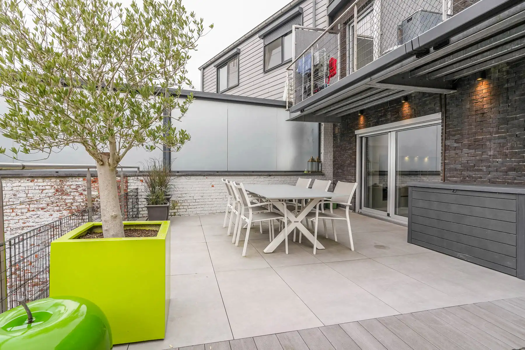 Modern en energiezuinig appartement te centrum Londerzeel foto 23