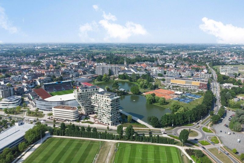 🌟 Luxueus appartement met panoramisch uitzicht TE KOOP – Zuiderlaan, Waregem 🌟 foto 19