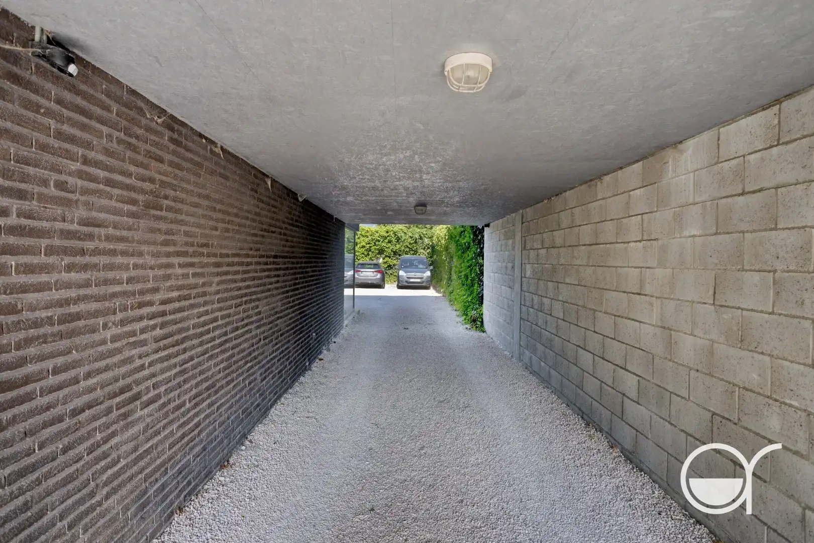 Modern drieslaapkamerappartement met zicht op de Leie foto 24