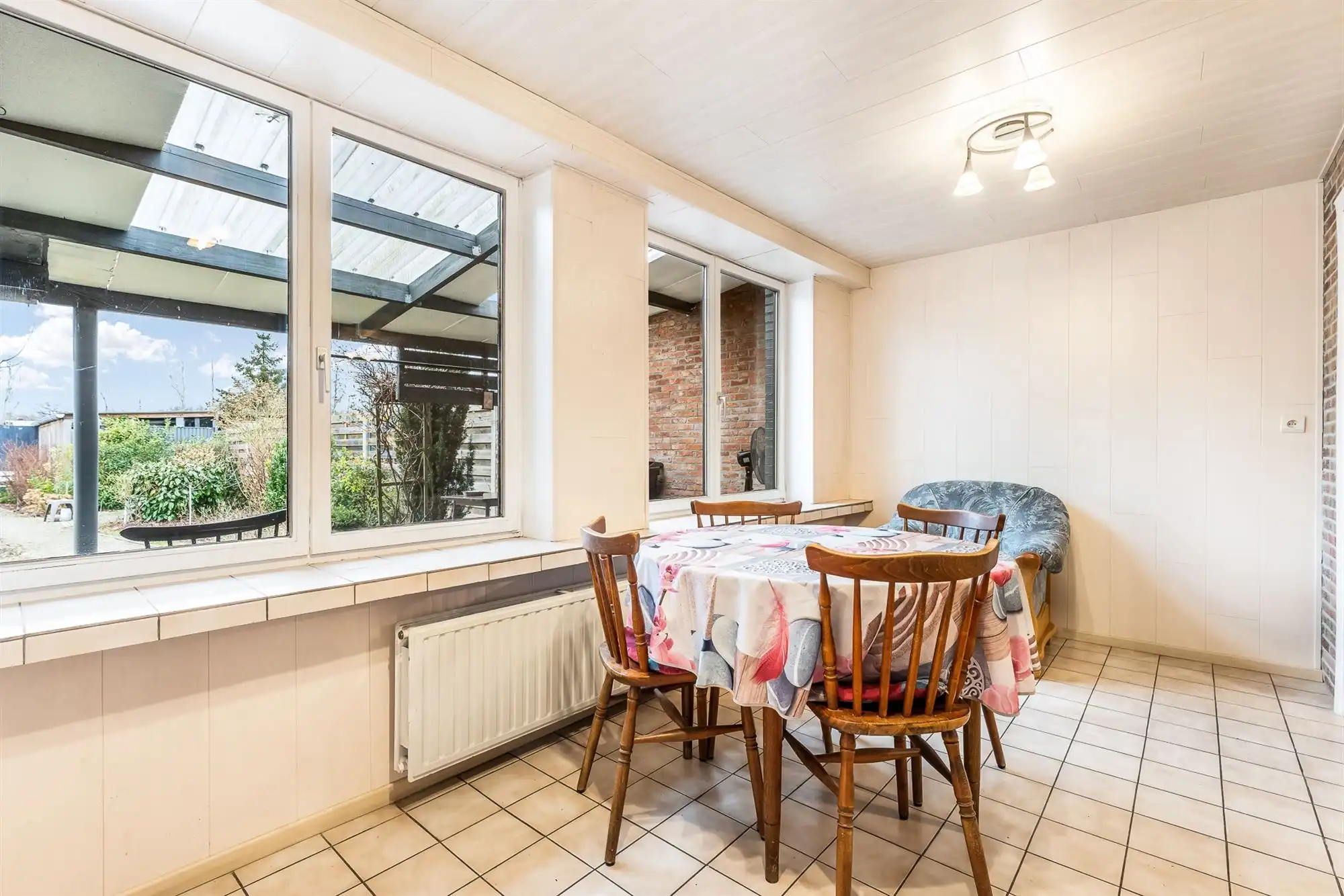 TOFFE WONING MET GARAGE VLAKBIJ CENTRUM foto 7