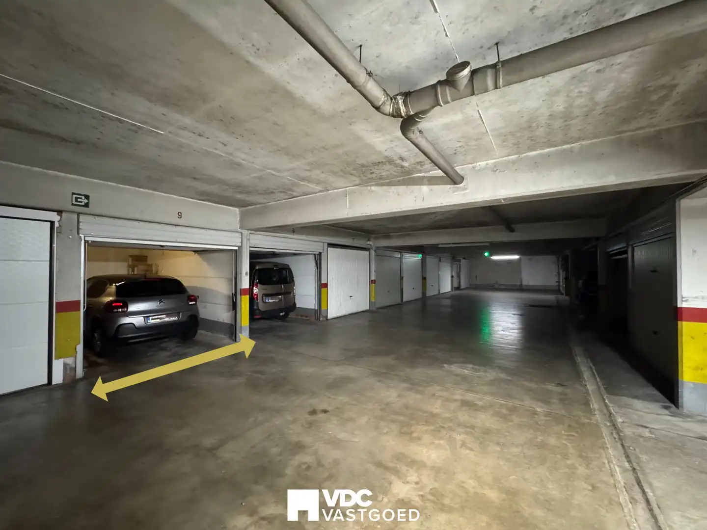 Ruim en energiezuinig appartement met 3 terrassen en garage foto 18