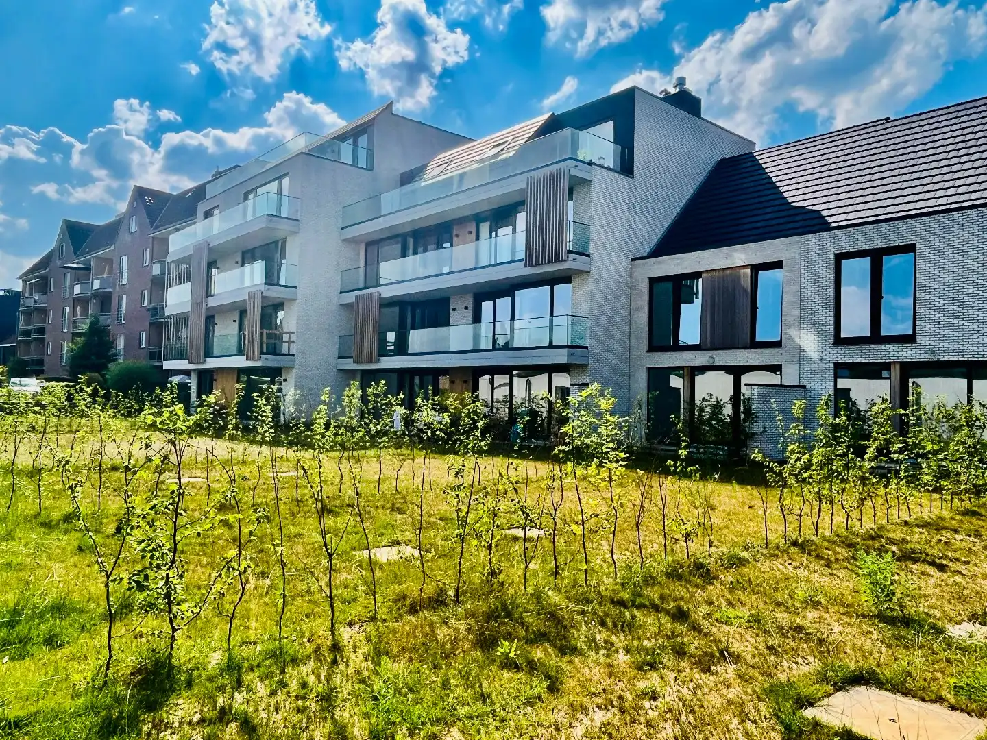Nieuwbouwappartement A4.1 VD +4 foto 6