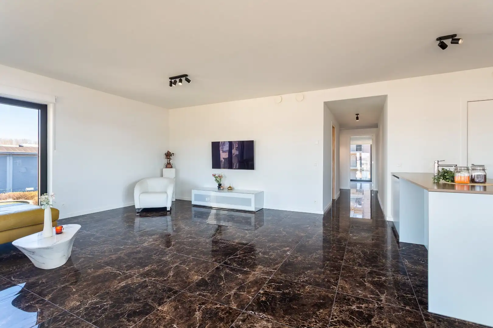 Luxueus nieuwbouw appartement met zicht op het Galgenweel foto 4