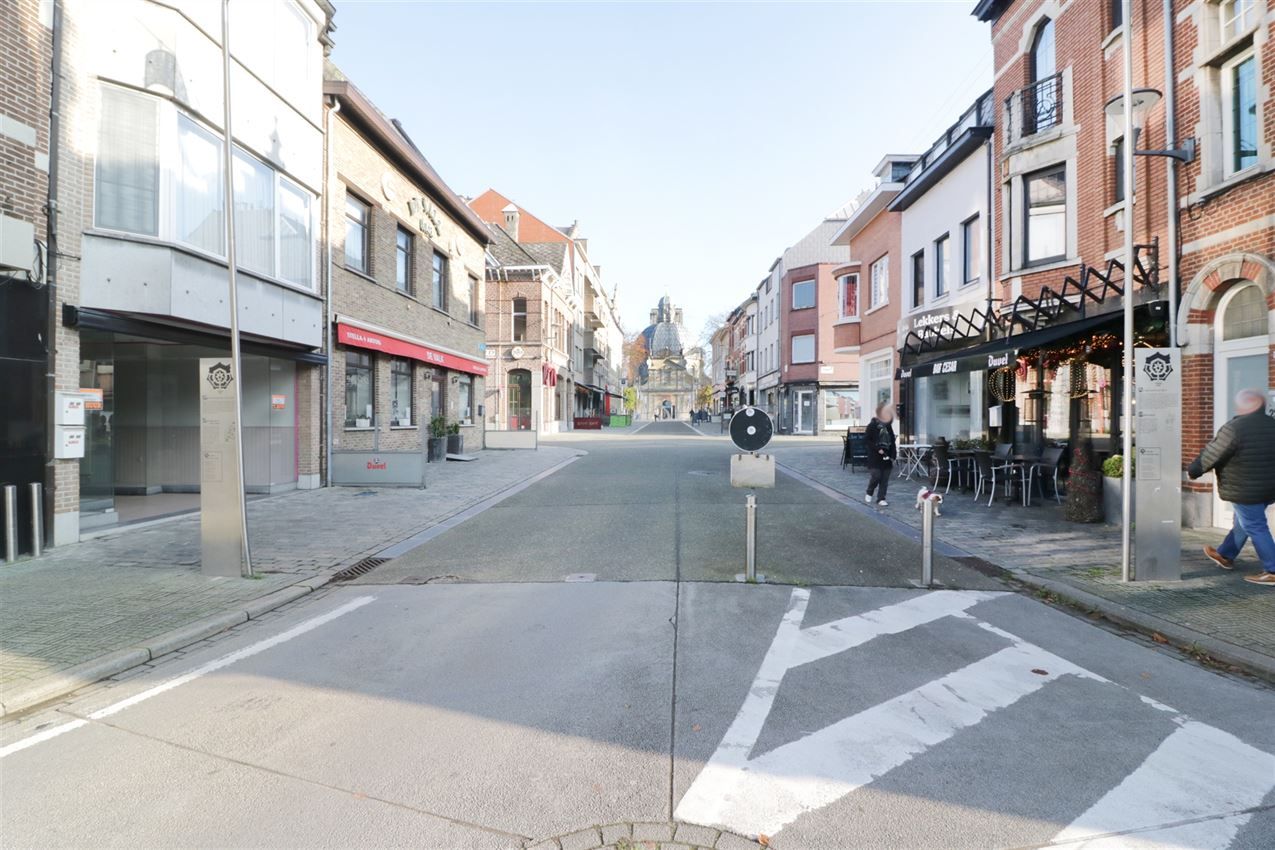 Appartement, 1ste verdieping, volle centrum, terras, 1 ruime slpk foto 29