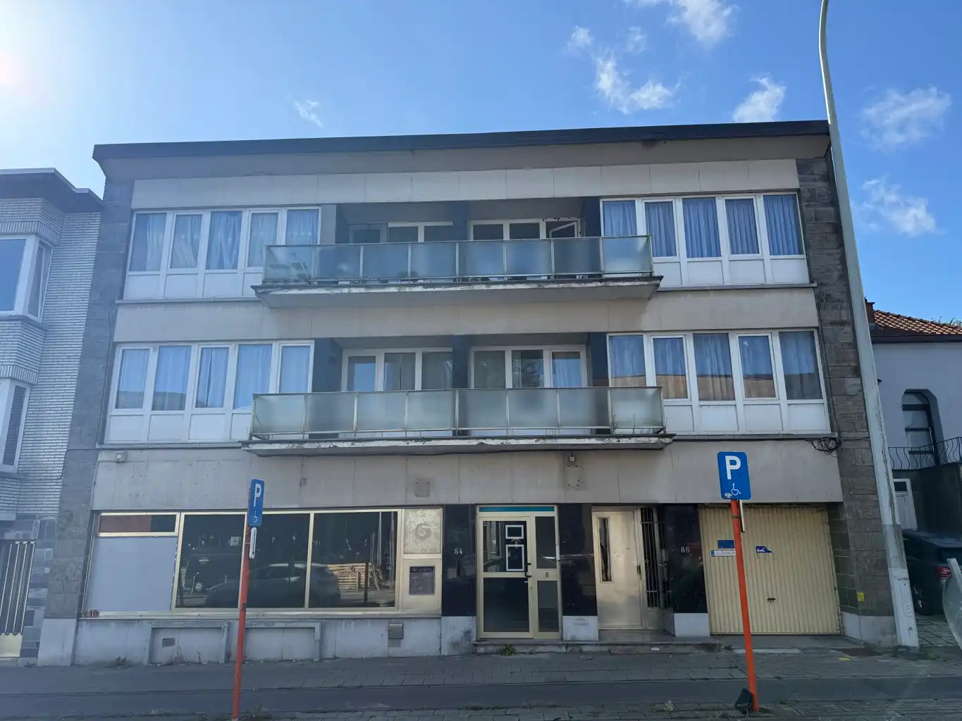 Kantoor te huur Ninoofsesteenweg 84 - 1700 Dilbeek