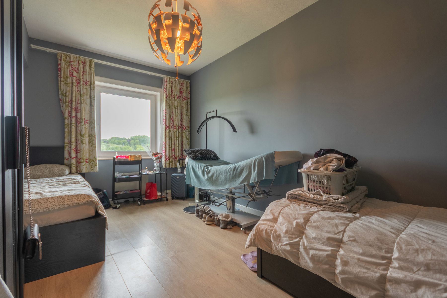 OPTIE Goed onderhouden appartement met 3 slaapkamers en garage foto 10