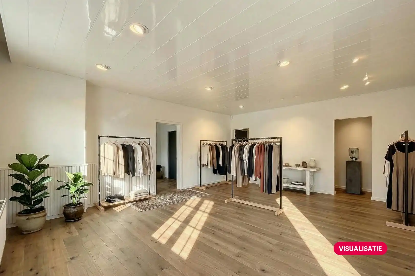 Centraal gelegen handelspand te koop Rijkevorsel  foto 6