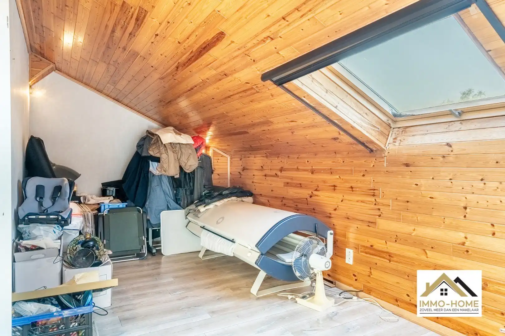 Ruime woning op topligging foto 19