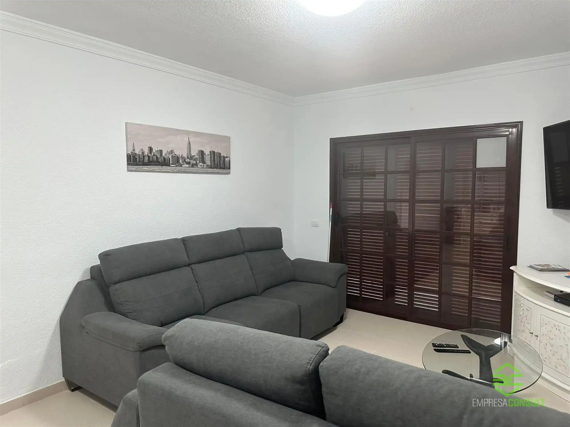 Ruim gelijkvloers appartement met terras, 3 slpk en 2 bdkmrs in Tenerife foto 3