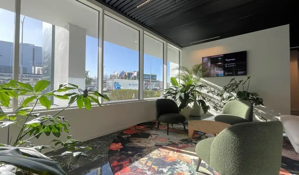 High-end kantoren te huur in Greenhouse Collection te Antwerpen foto 23