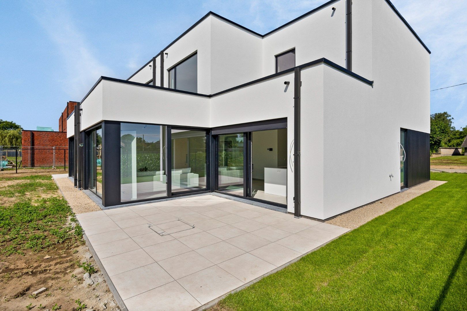 Lot 6A - Nieuwbouwwoning met 3 slpks en garage in Meerhout-centrum ! foto 34