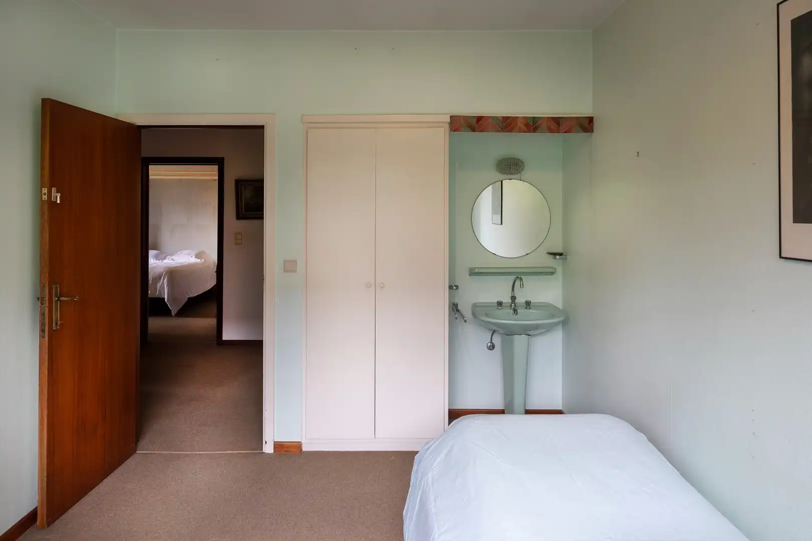 Te renoveren gelijkvloerse alleenstaande woning. foto 11