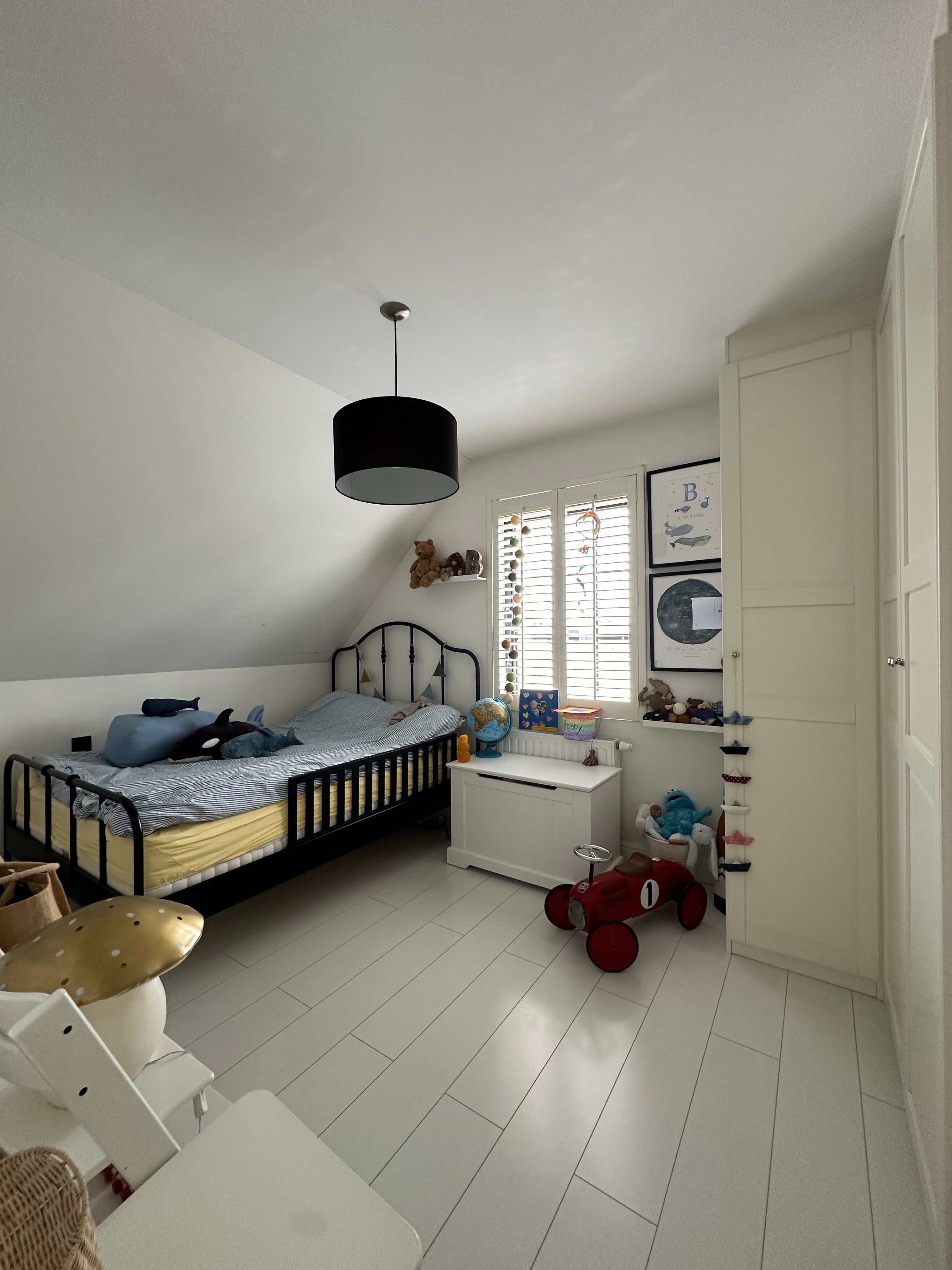 Recente, stijlvolle woning met mooie tuin nabij centrum Merelbeke foto 14