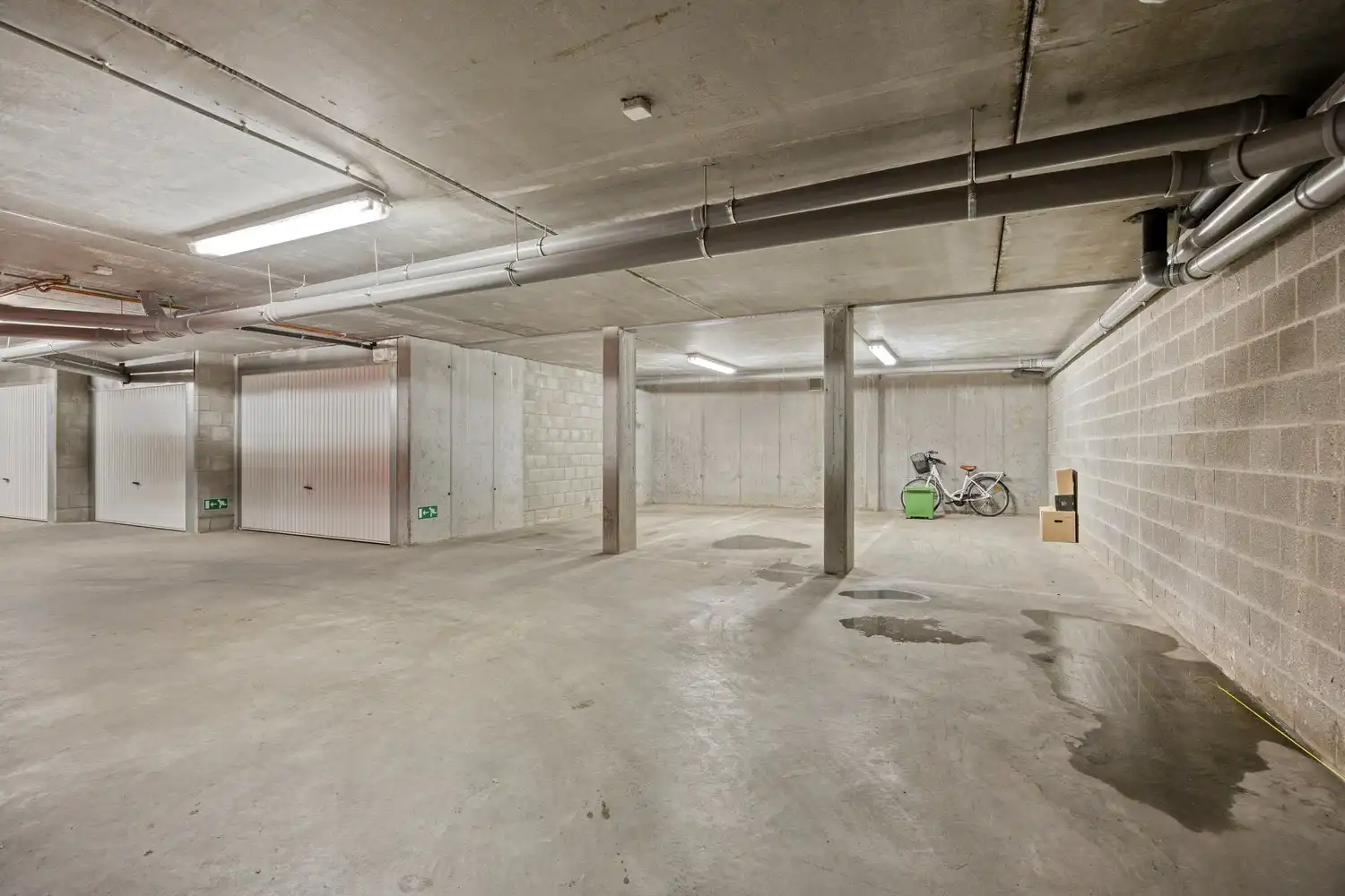 Ruim en energiezuinig duplex appartement met veel lichtinval, gelegen op wandelafstand van het Station Gent-Dampoort. foto 15