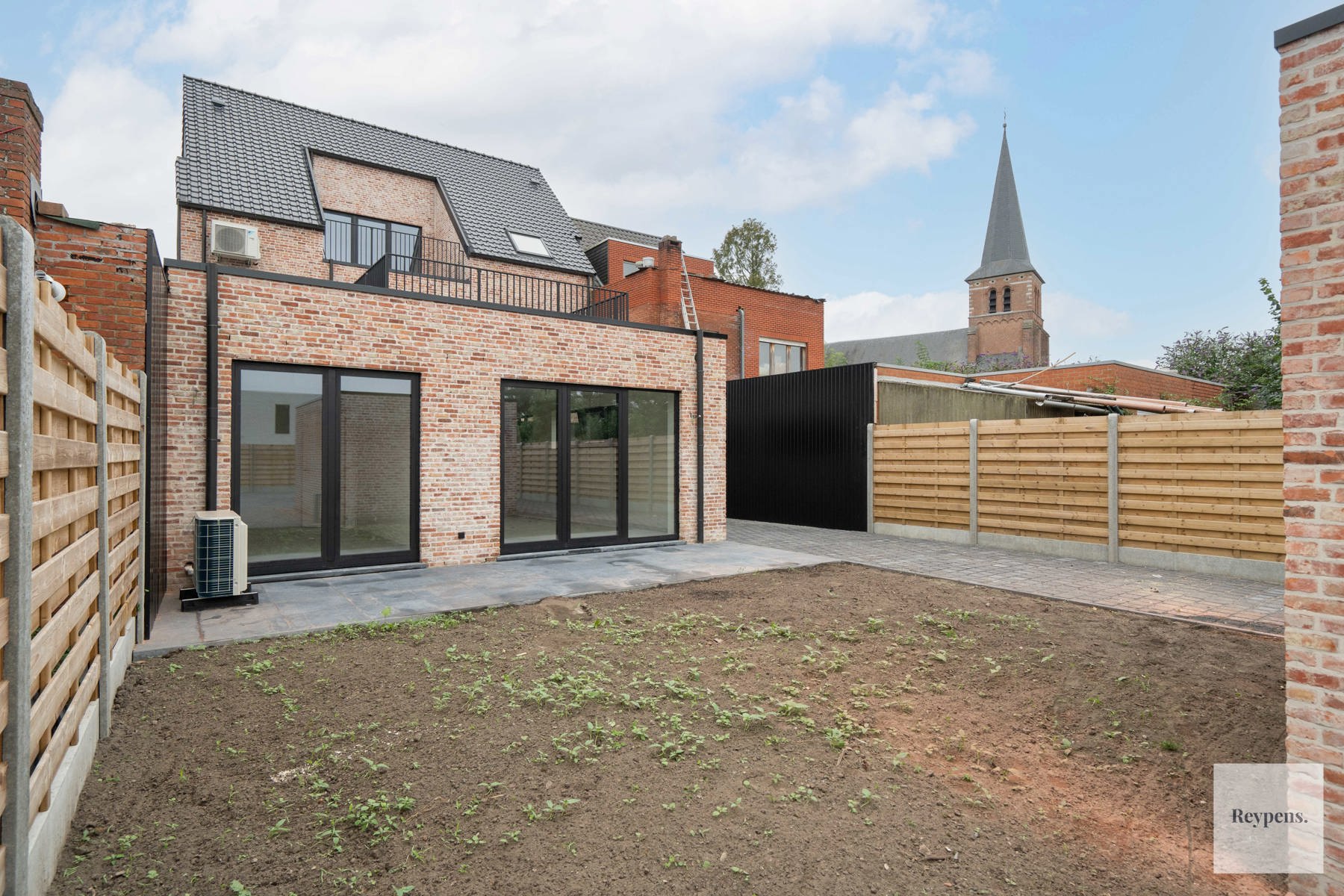 BEN nieuwbouw 2 (+1) slk met tuin foto 15
