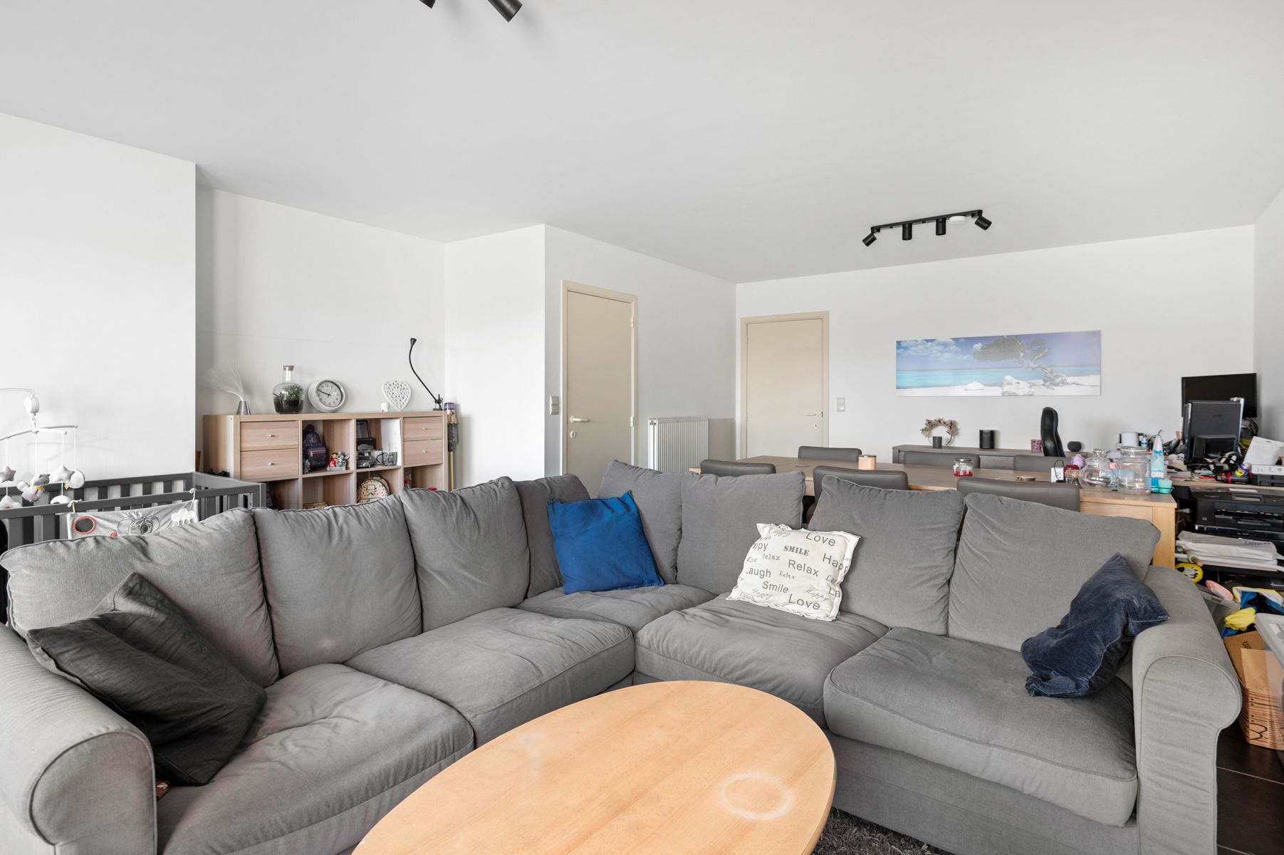 2slk app 92m² met ruim terras en garage  foto 8