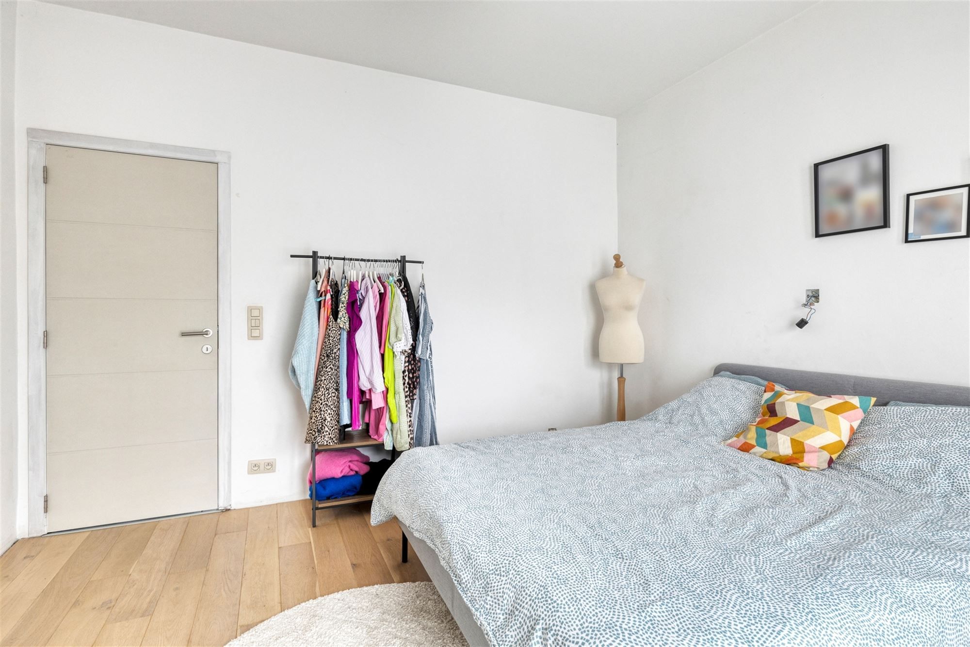Instapklaar appartement met terras in centrum Antwerpen foto 7