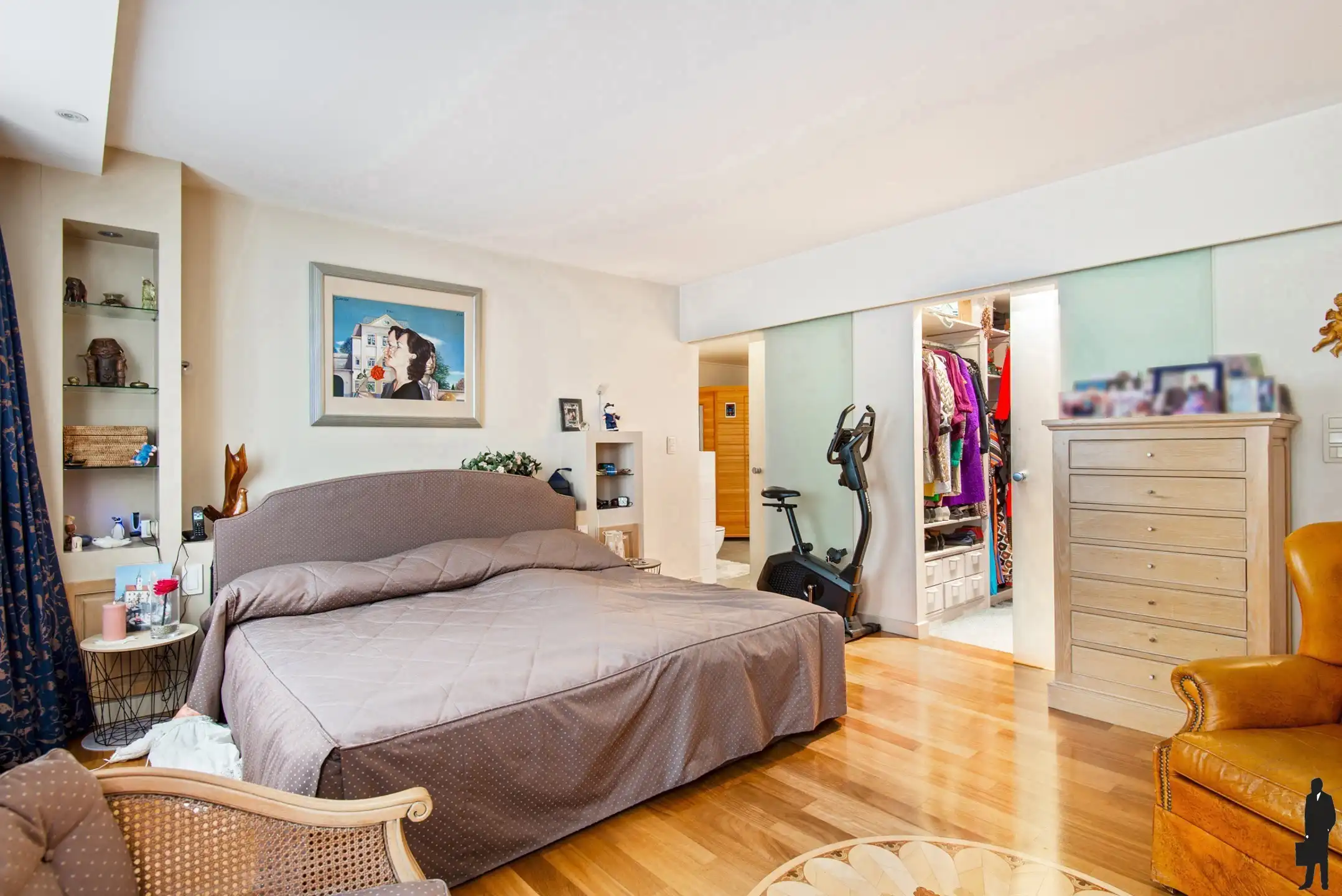 Dubbelappartement met zicht op Groenplaats en Kathedraal foto 12