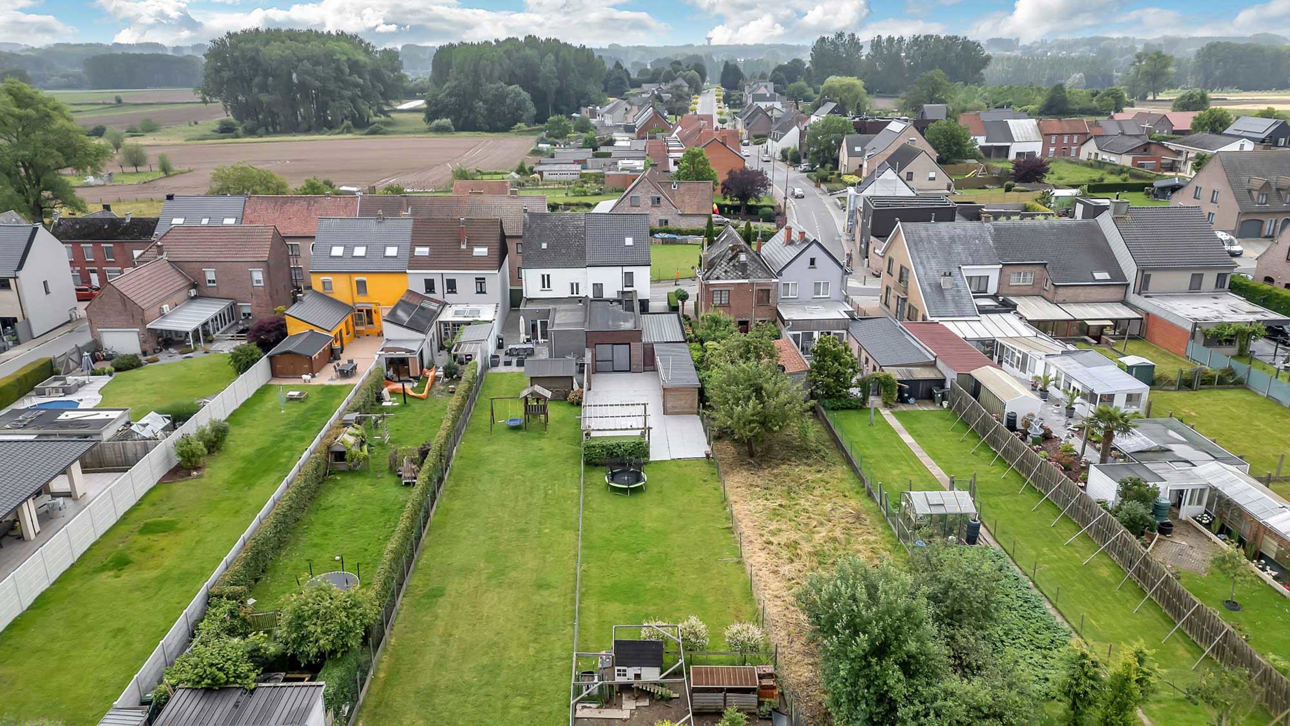 Energiezuinige woning met garage en tuin op centrale ligging foto 51