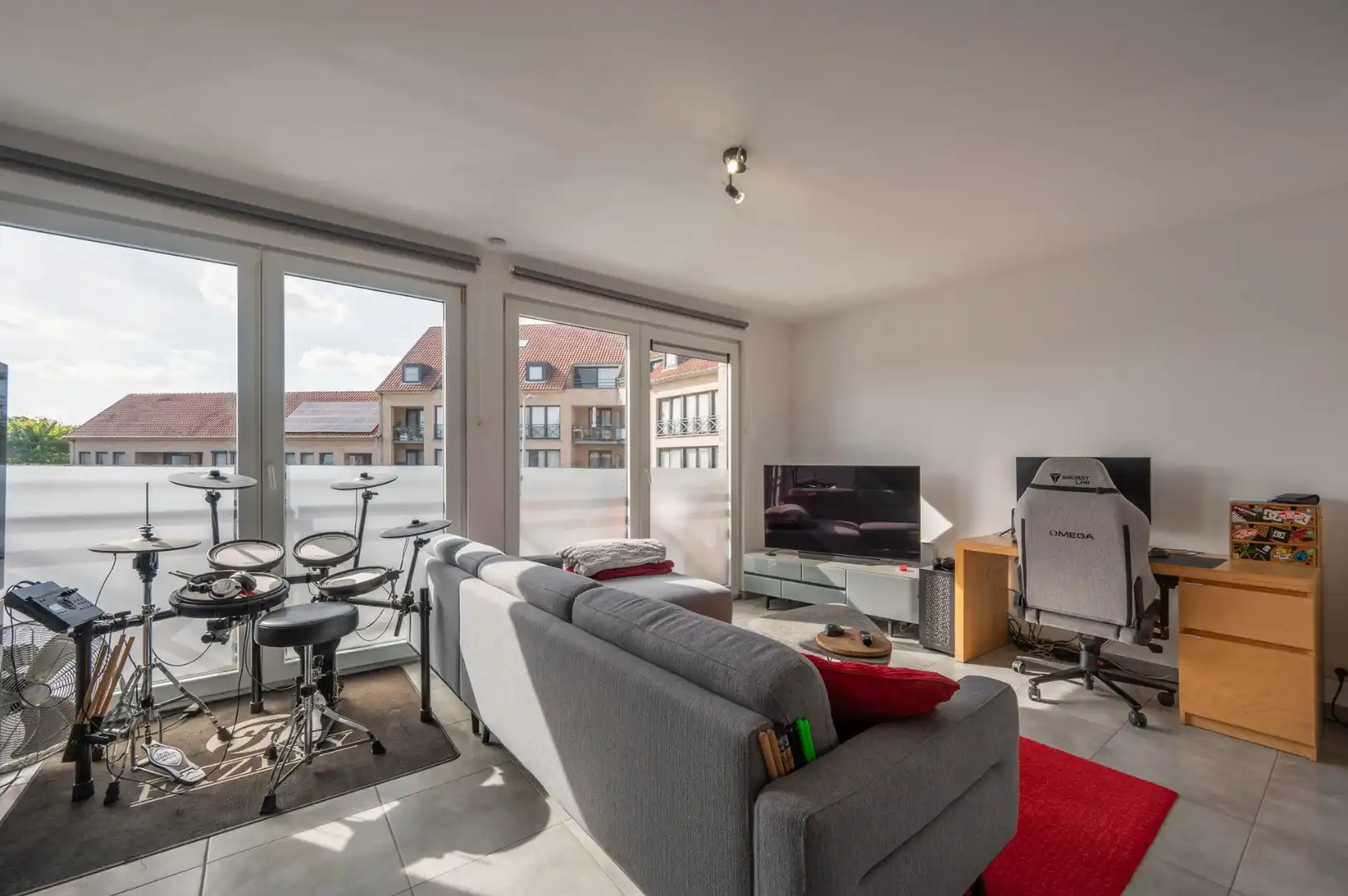 Lichtrijk appartement, rustig gelegen te Lisswege foto 12