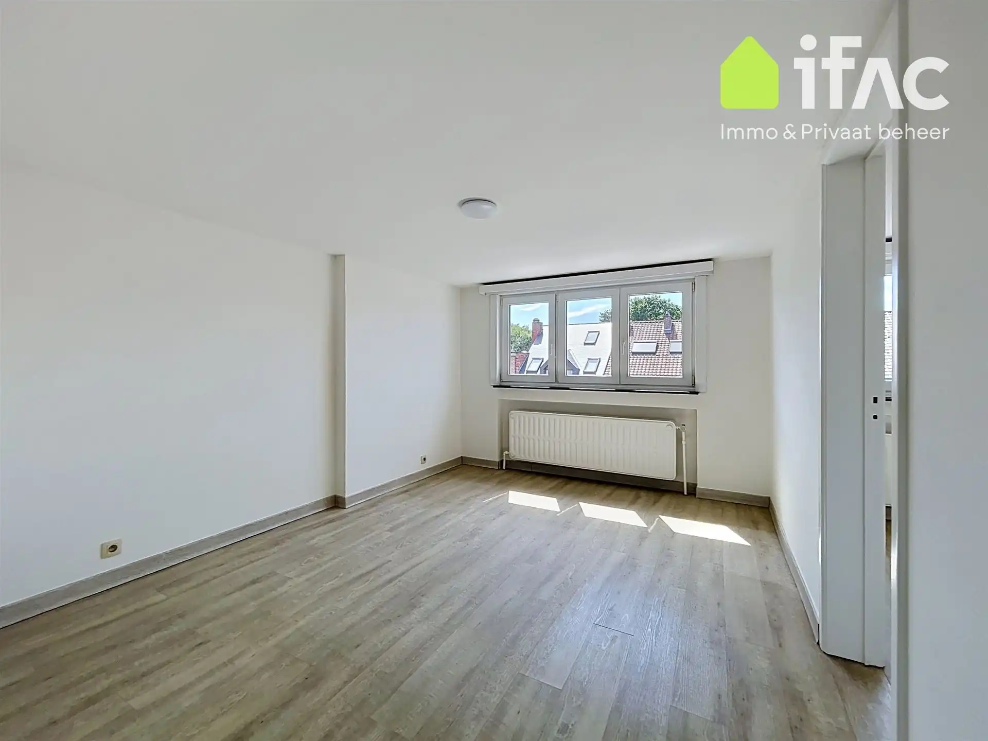 Leuk gelegen 1-slaapkamer appartement met terras  foto 4