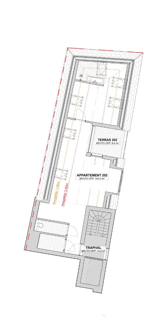 Stijlvol nieuwbouwproject in de bruisende binnenstad foto 20