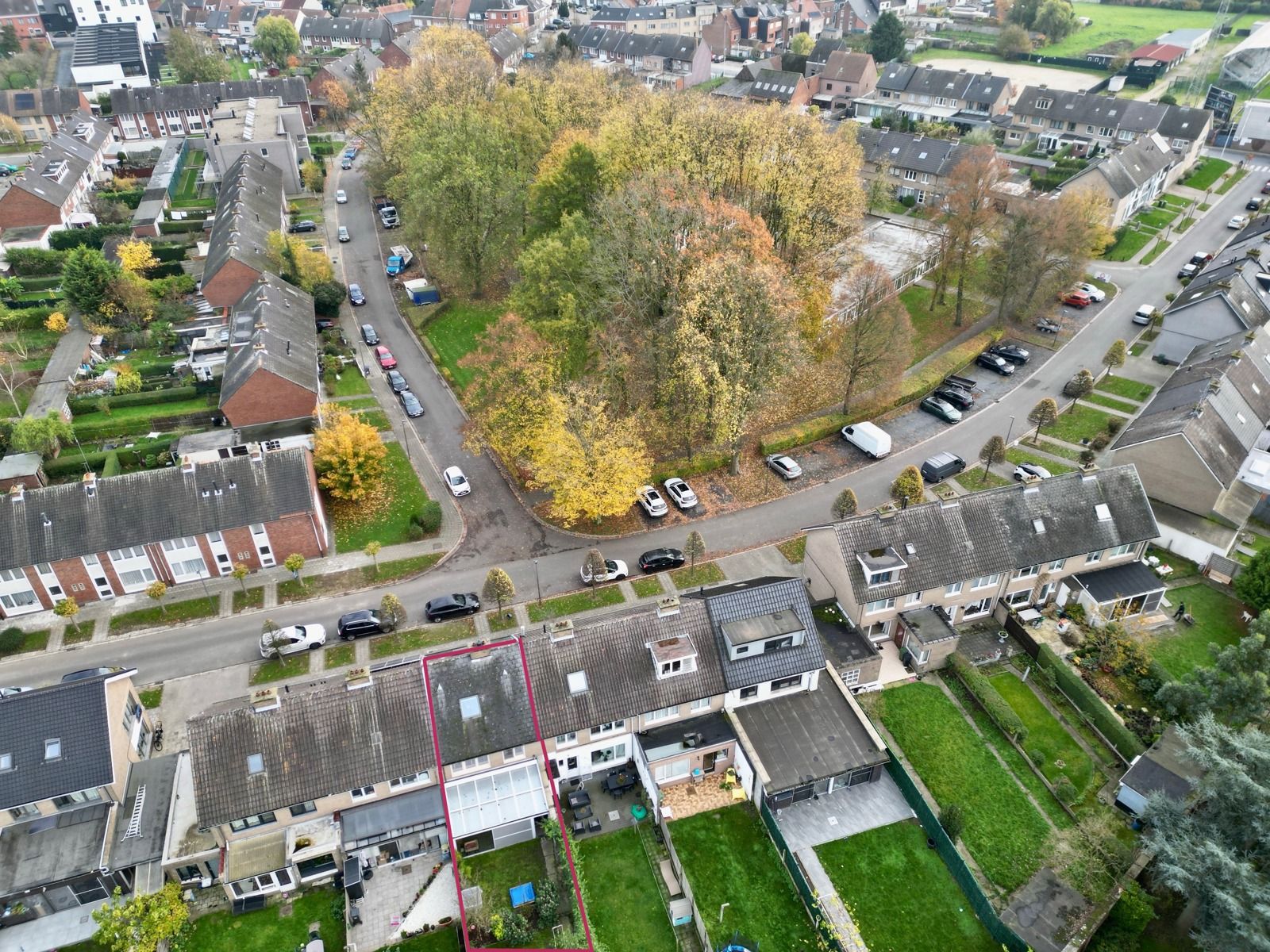 Mooie én nette stadwoning met 4 SLPK én tuin! foto 19