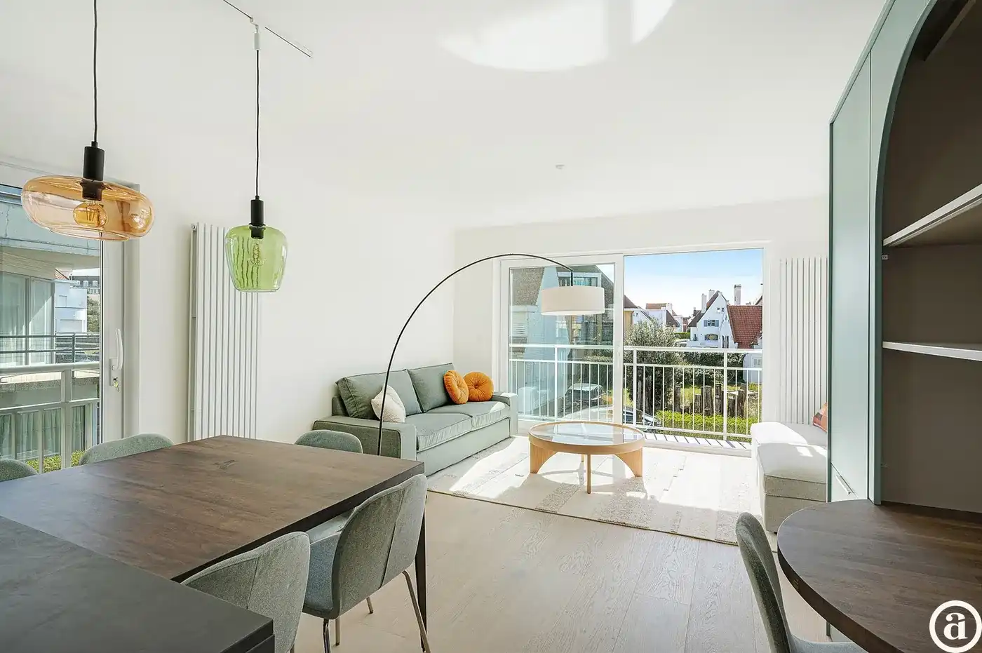 Appartement met open zicht, op wandelafstand van het strand  foto {{pictureIndex}}