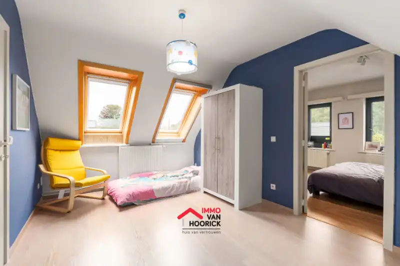 Prachtige woning OB op 737m² grondopp - 4 slpkmrs! foto 12