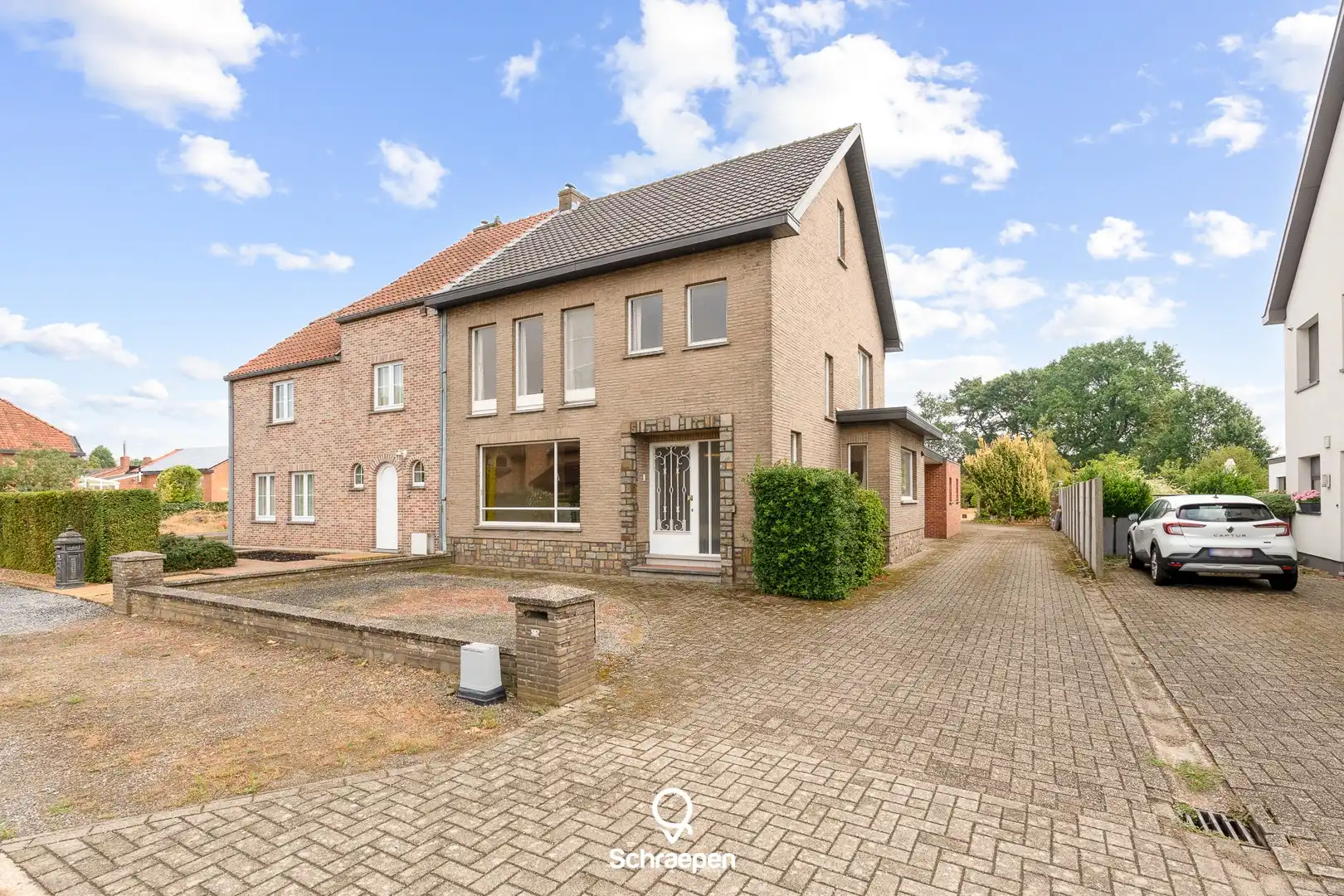Te renoveren gezinswoning (281 m²) met 3 slpks op een perceel van circa 12,5 are te Zonhoven! foto 23