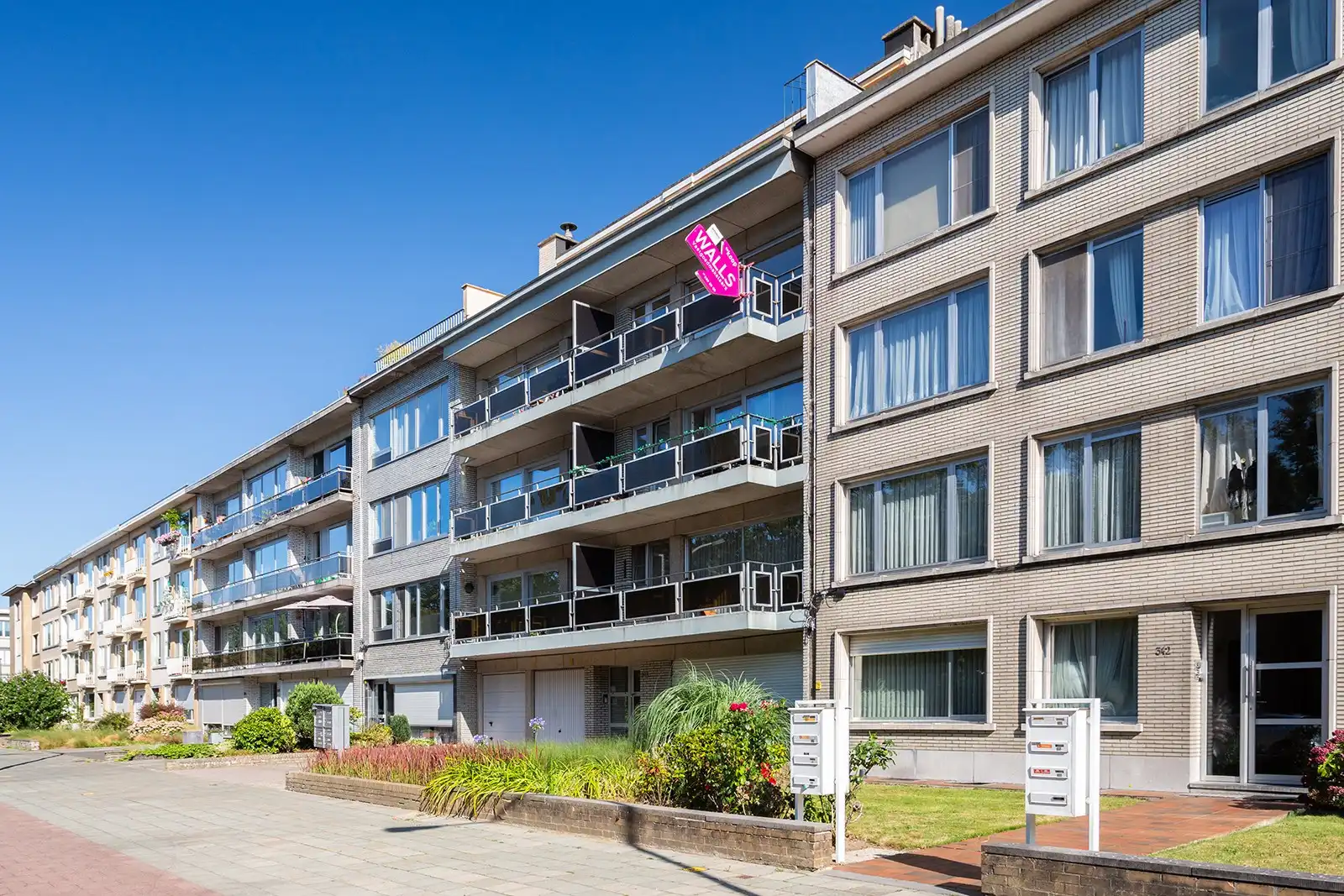 Appartement te koop Ter Heydelaan 344 -/7 - 2100 Deurne