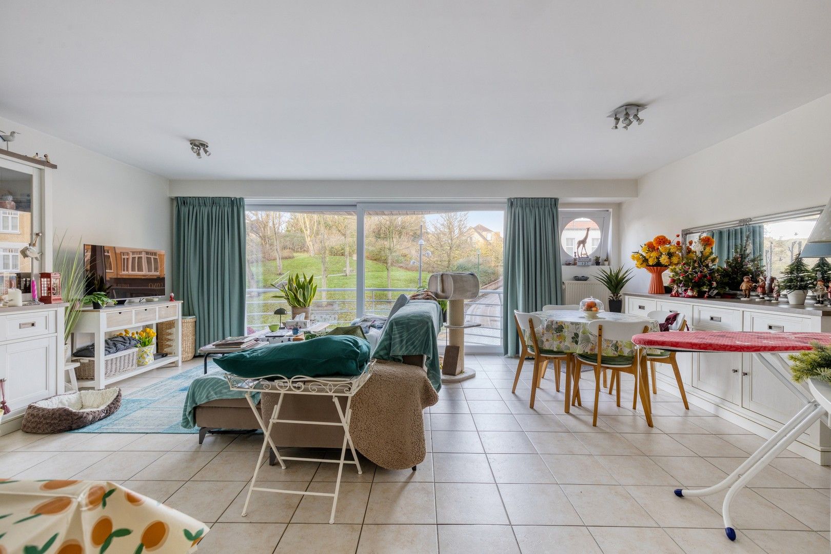 Instapklaar investeringsappartement met uitzicht op het park! foto 2