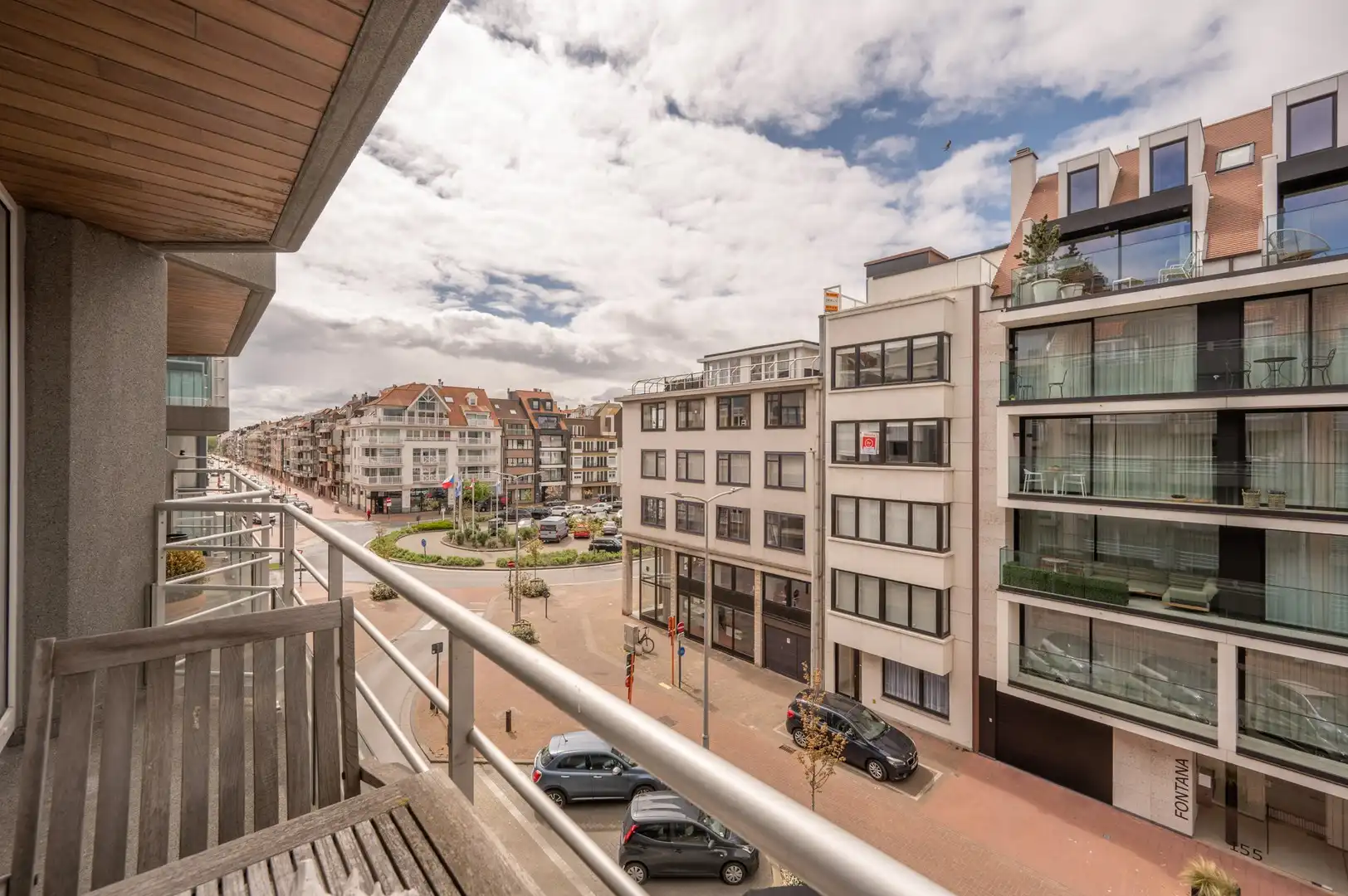 Appartement met zuidwest gericht terras op toplocatie nabij het centrum. foto 5