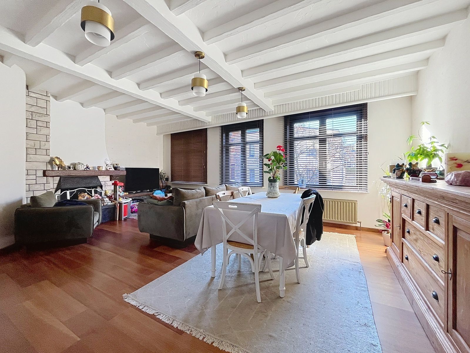 Gemeubeld triplexapp in Centrum van Aarschot  foto 7